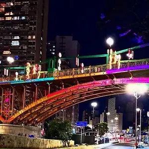 Apartamento Mirante Do Vale - O Predio Do Sampa Sky, São Paulo
