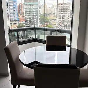 Apartamento Flat Proximo Parque Ibirapuera E Av Paulista, São Paulo